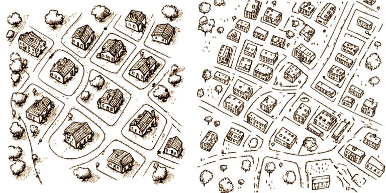 Hundred Oaks neighborhood
